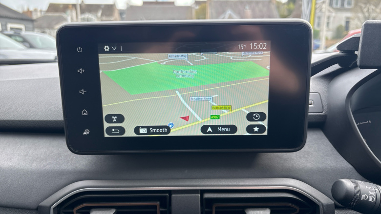 Dacia Jogger 1.6 HEV Extreme 5dr Auto Hybrid Estate